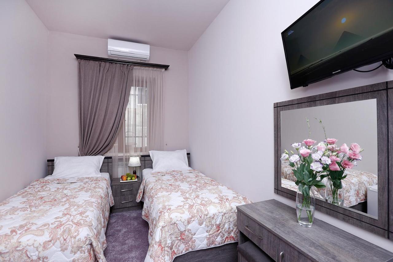 The Yard Hotel Yerevan Exterior photo